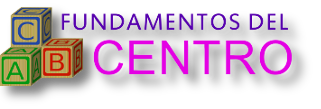 Fundamentos del Centro - Escuela Infantil Pipos